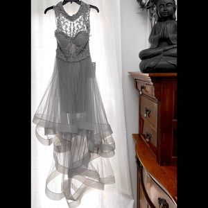 NWT Macy’s Prom Formal Cocktail Gown Dress Size 3